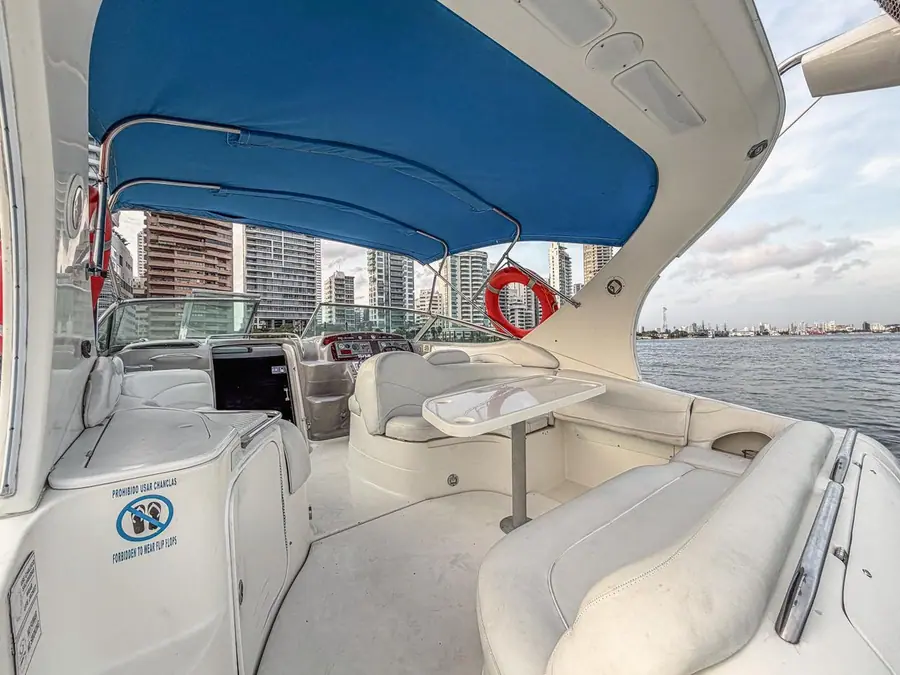 Yate Il Perseverante II: alquiler privado — 5